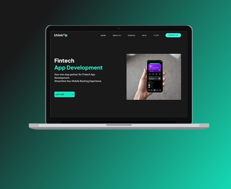 Fintech App Development Company